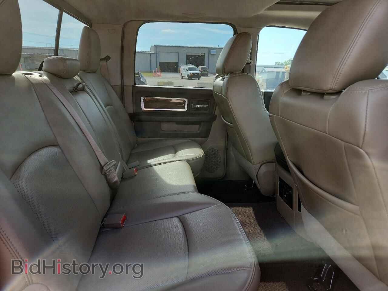 2011 DODGE RAM 1500 - VIN: 1D7RV1CT8BS570670 - Фото 10