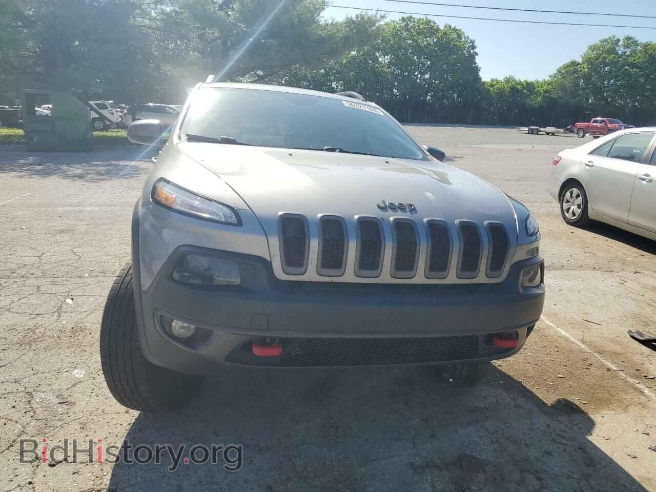 2015 JEEP CHEROKEE - VIN: 1C4PJMBS9FW521001 - Фото 5