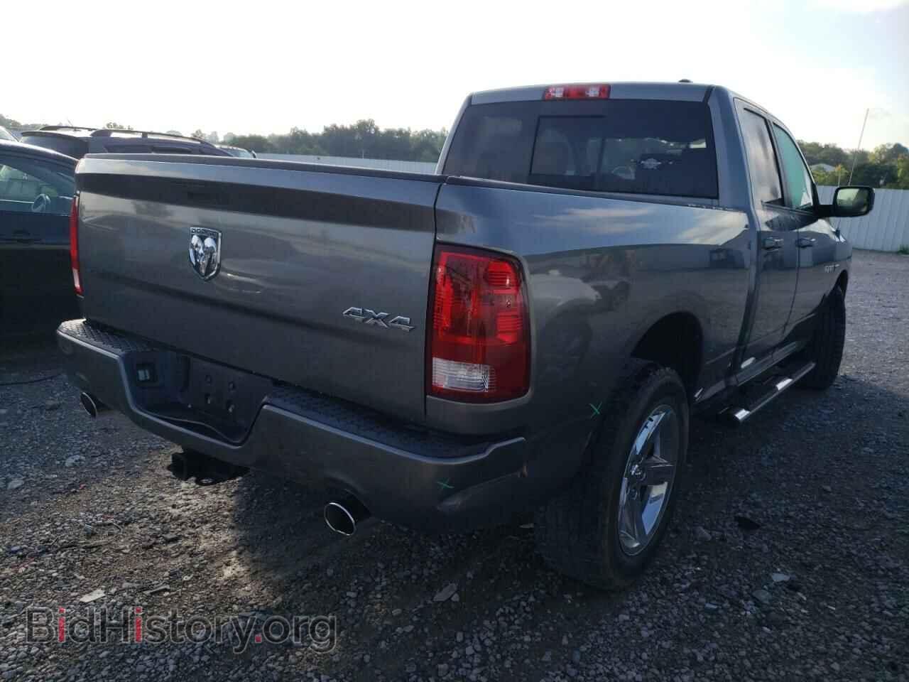 2010 DODGE RAM 1500 - VIN: 1D7RV1GT8AS260804 - Фото 4