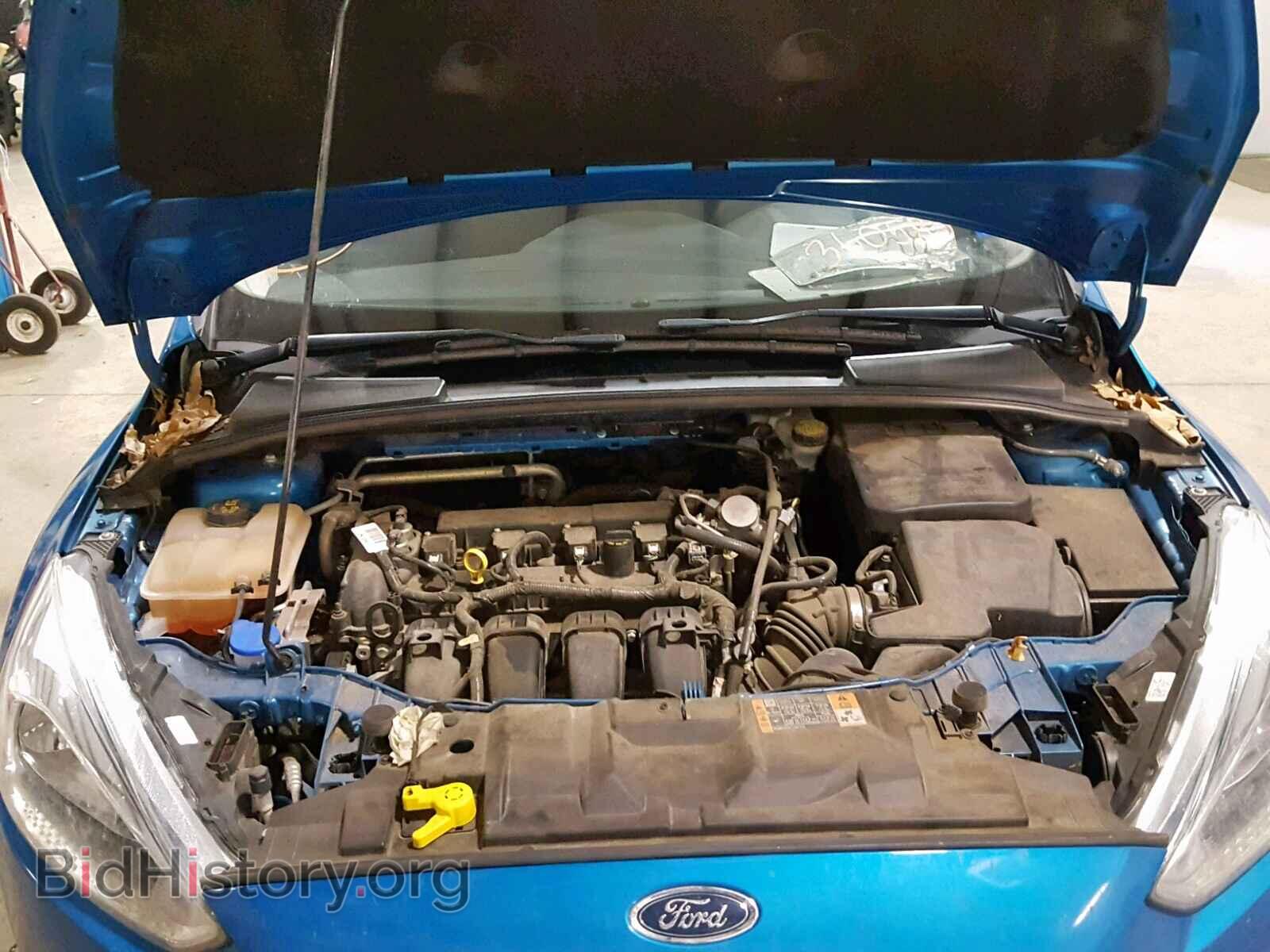 2016 FORD FOCUS SE - VIN: 1FADP3F22GL360585 - Фото 7