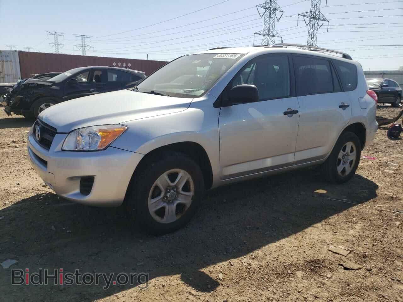 Фотография 2T3BF4DV9CW203733 - TOYOTA RAV4 2012