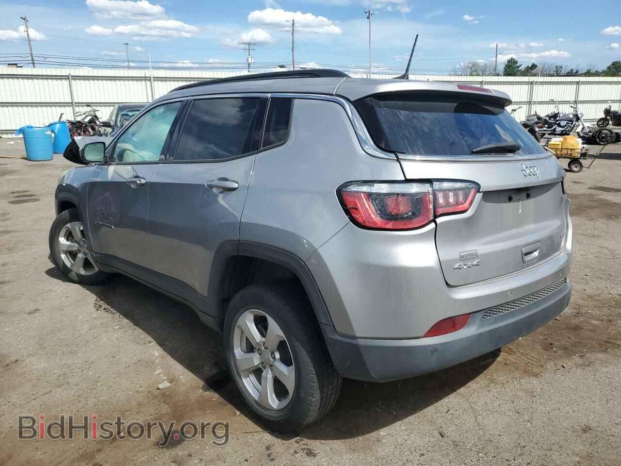 2017 JEEP COMPASS - VIN: 3C4NJDBB8HT641520 - Photo 3