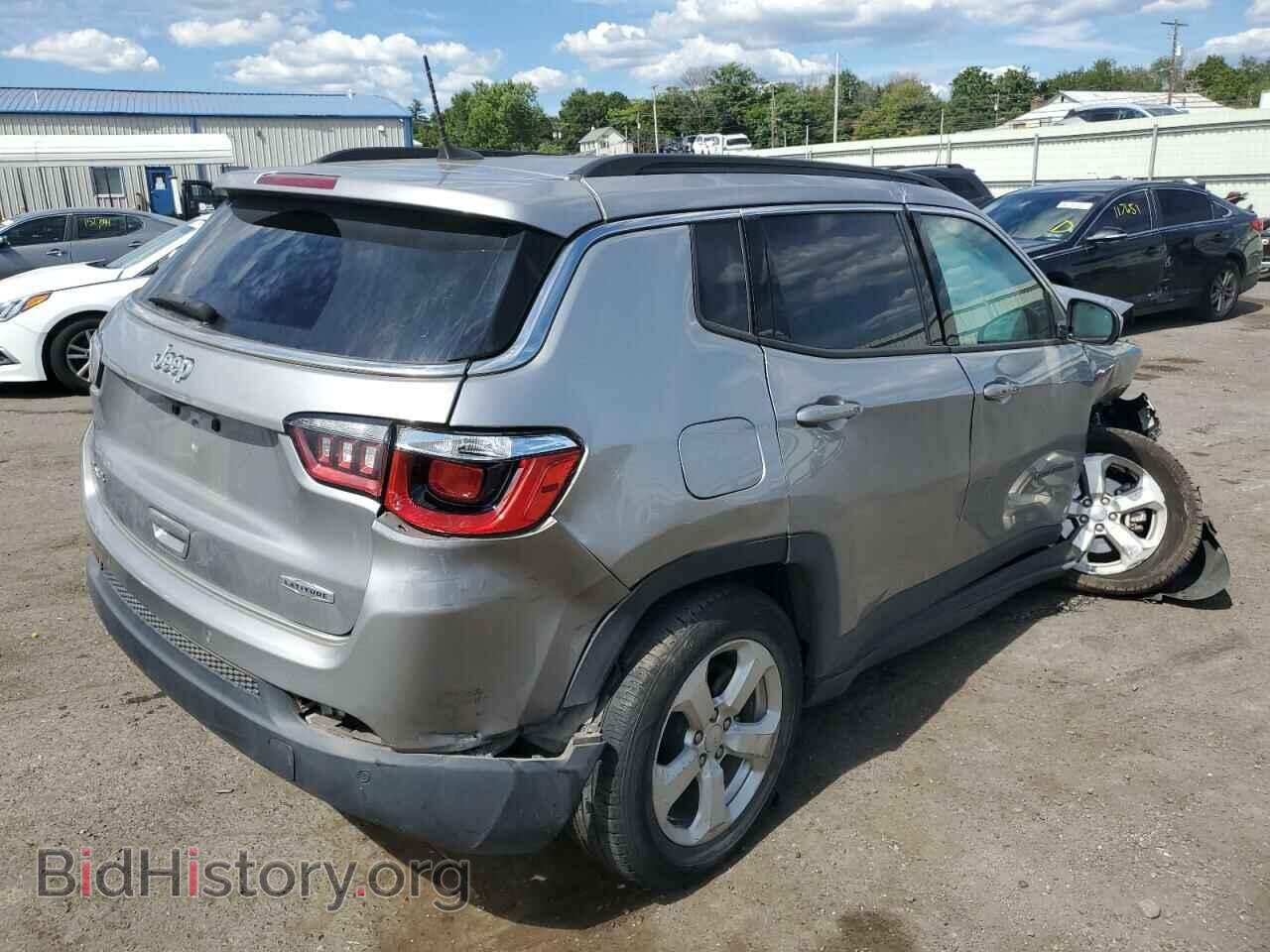 2017 JEEP COMPASS - VIN: 3C4NJDBB8HT641520 - Photo 4