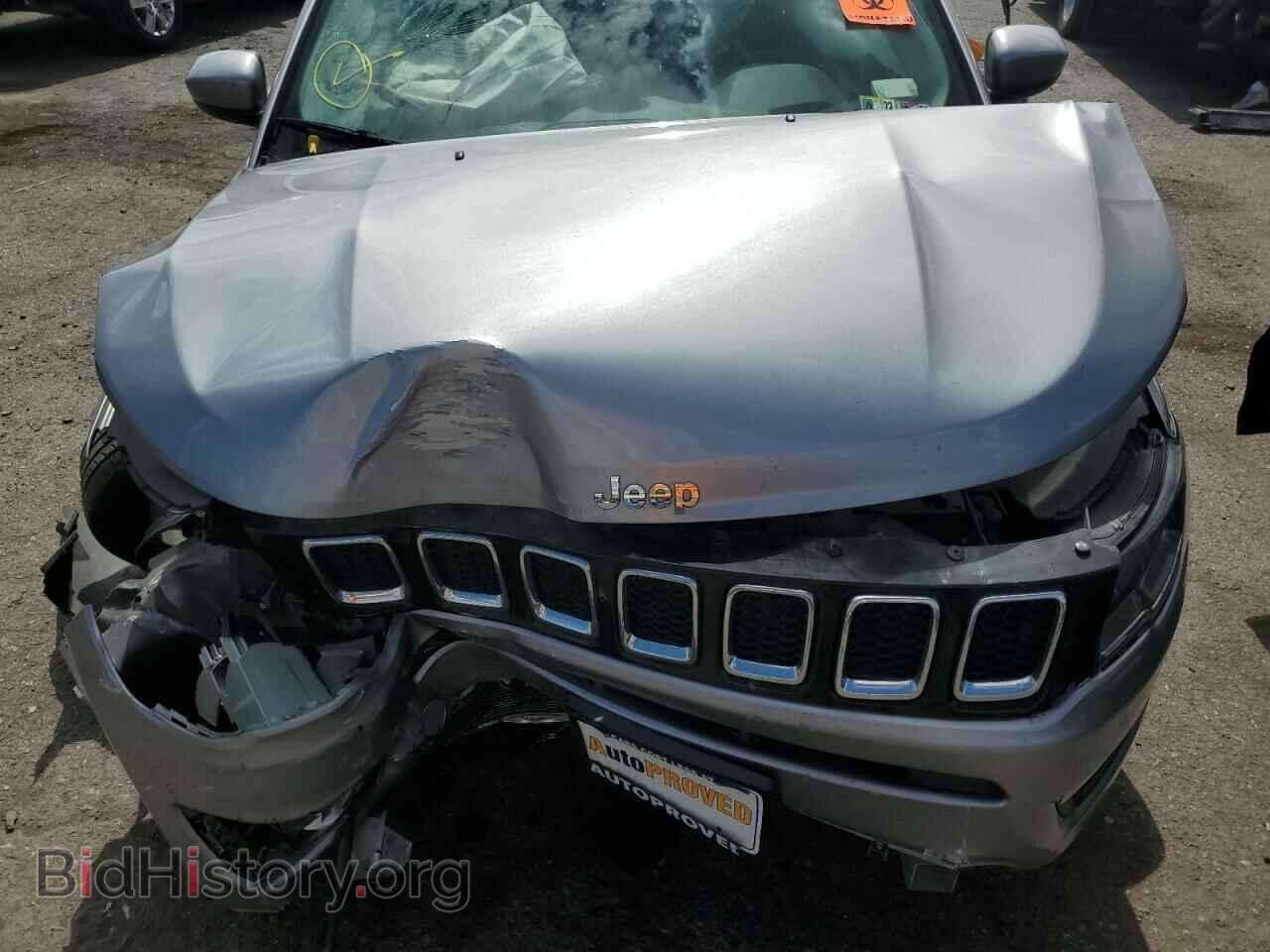 2017 JEEP COMPASS - VIN: 3C4NJDBB8HT641520 - Photo 7