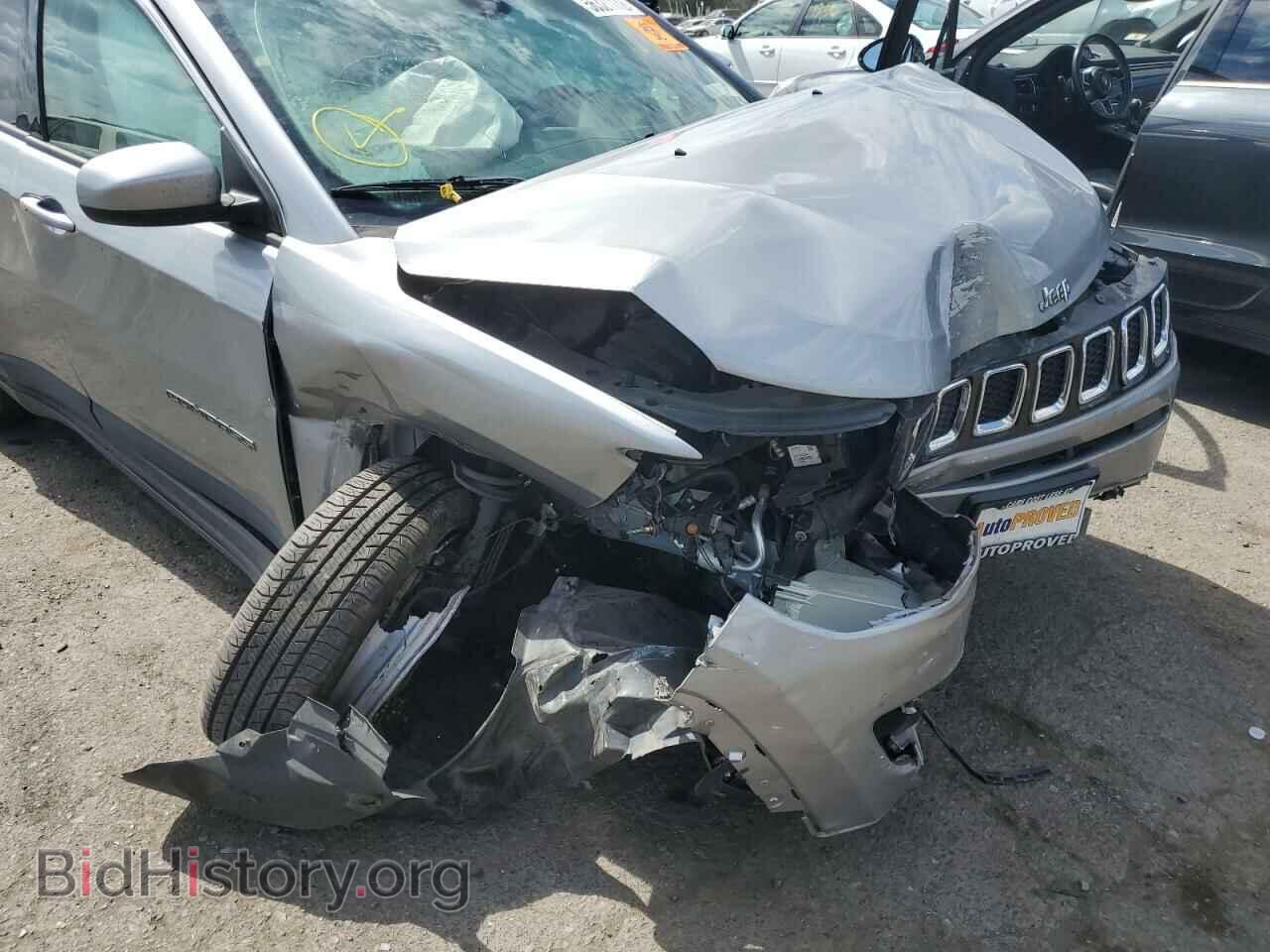 2017 JEEP COMPASS - VIN: 3C4NJDBB8HT641520 - Photo 9