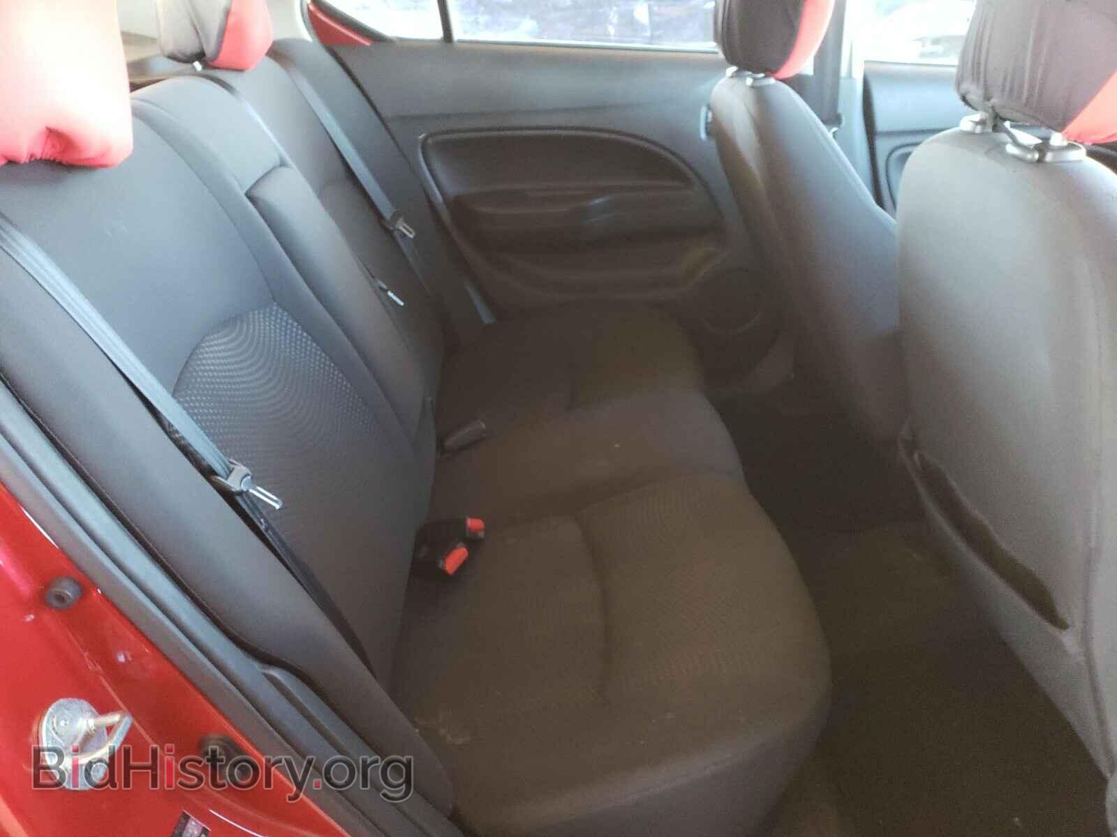 2017 MITSUBISHI MIRAGE - VIN: ML32F3FJ5HHF16124 - Фото 6