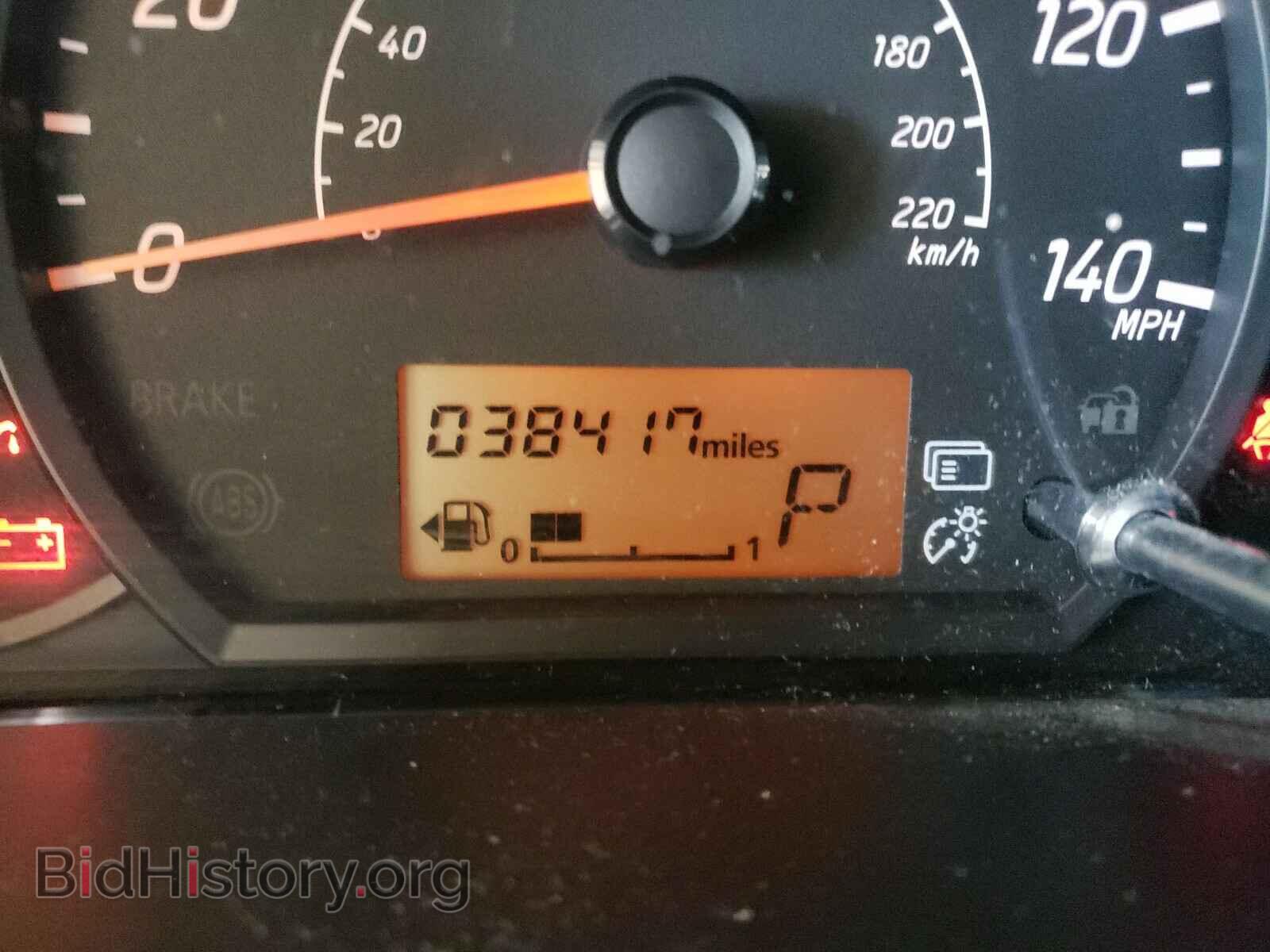 2017 MITSUBISHI MIRAGE - VIN: ML32F3FJ5HHF16124 - Фото 8