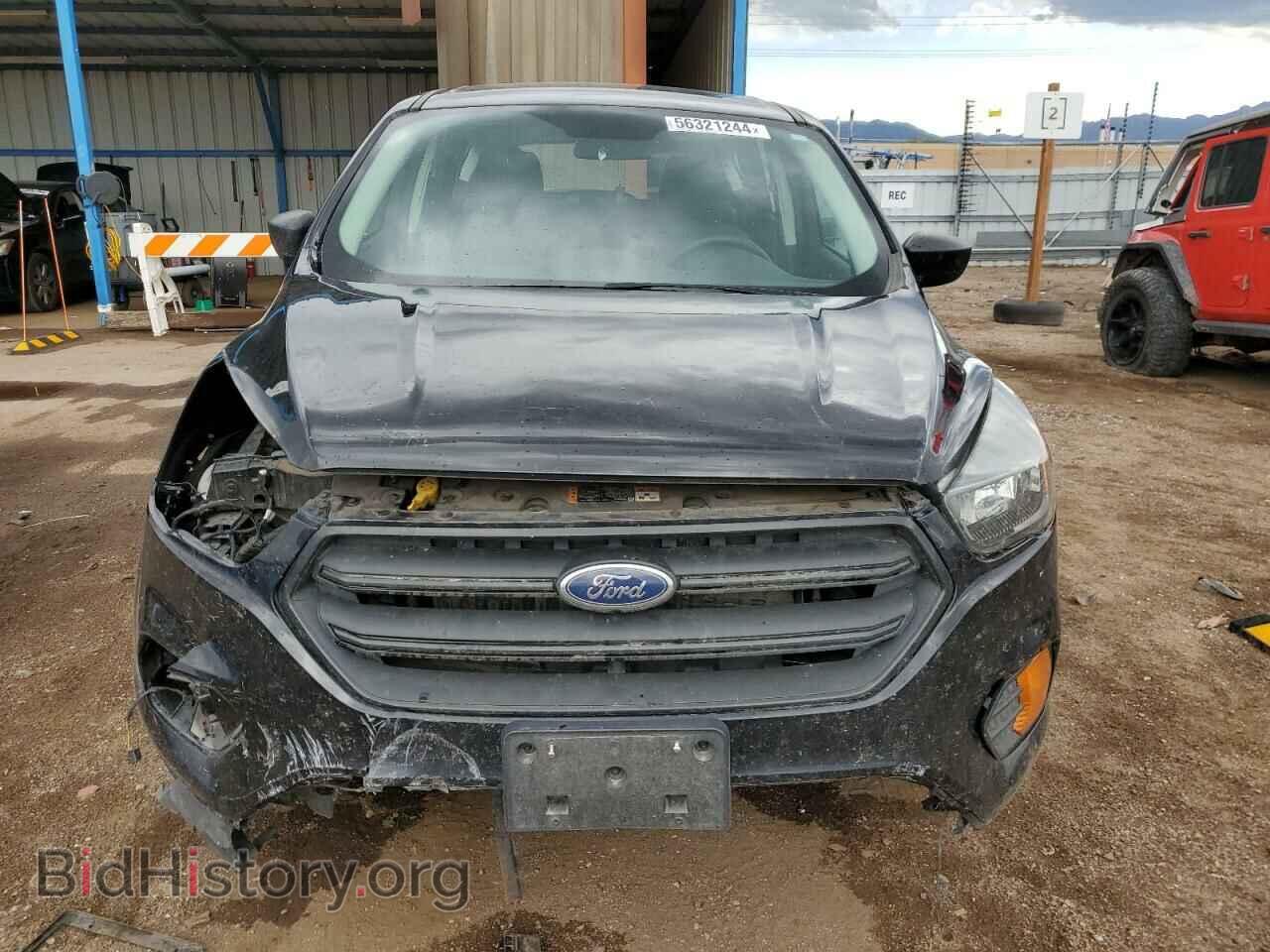 2018 FORD ESCAPE - VIN: 1FMCU0F70JUA64132 - Фото 5