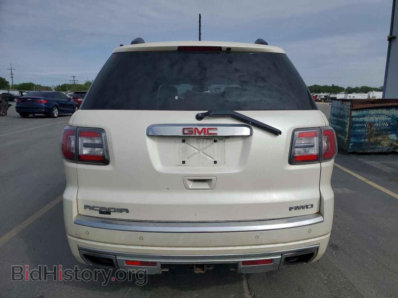 2013 GMC ACADIA DEN - VIN: 1GKKVTKD2DJ170019 - Фото 6
