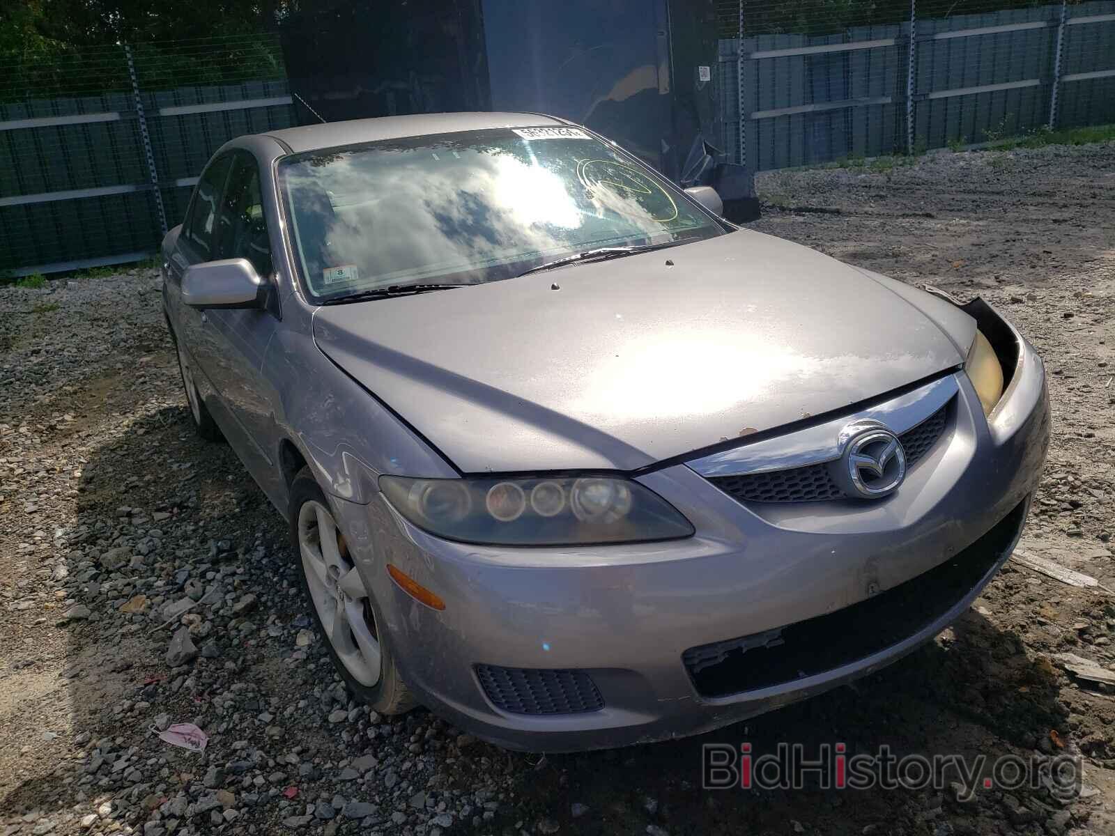 Photo 1YVHP80D865M30185 - MAZDA 6 2006