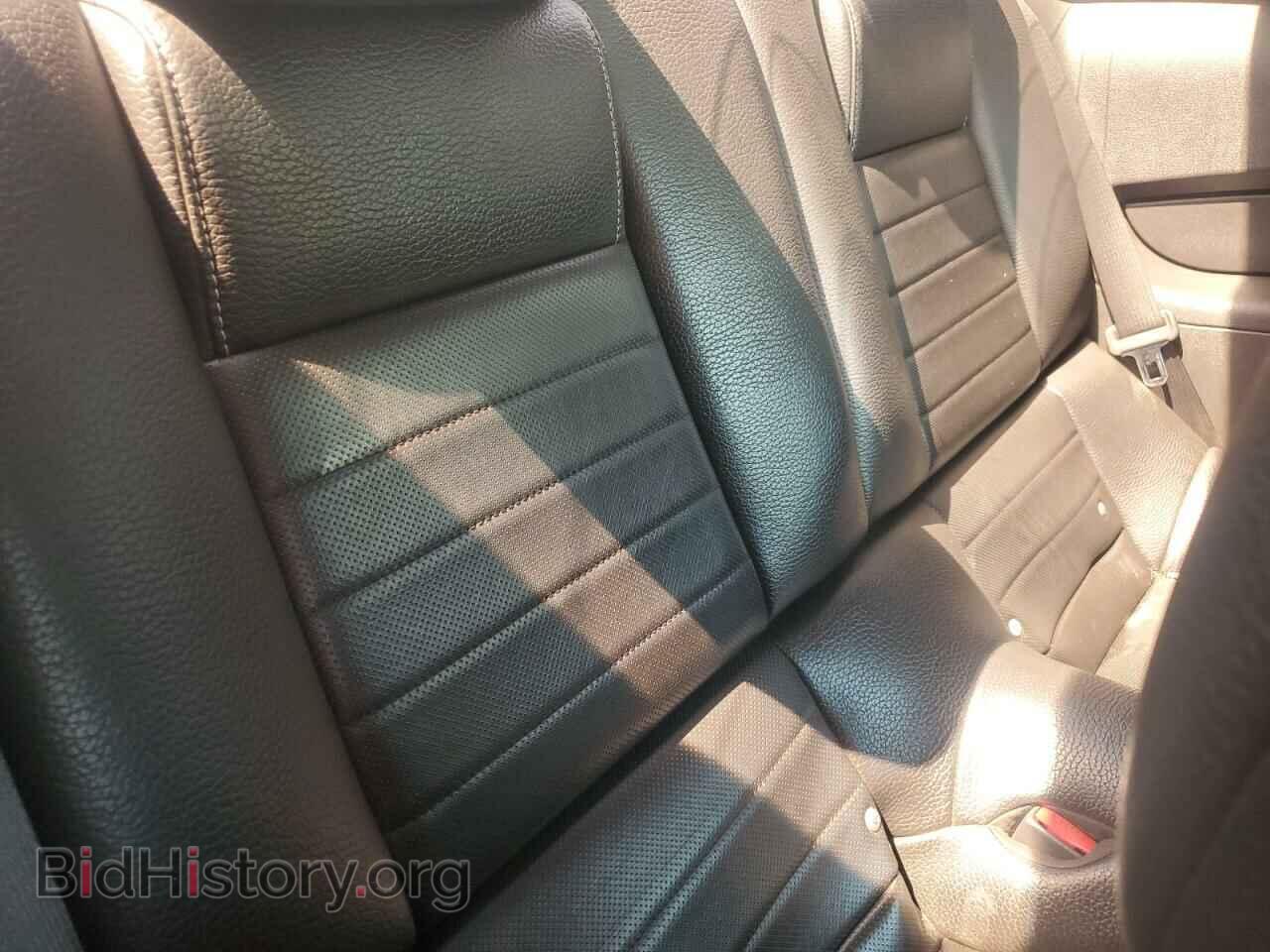 2011 FORD ALL Models - VIN: 1ZVBP8AM5B5166263 - Фото 10