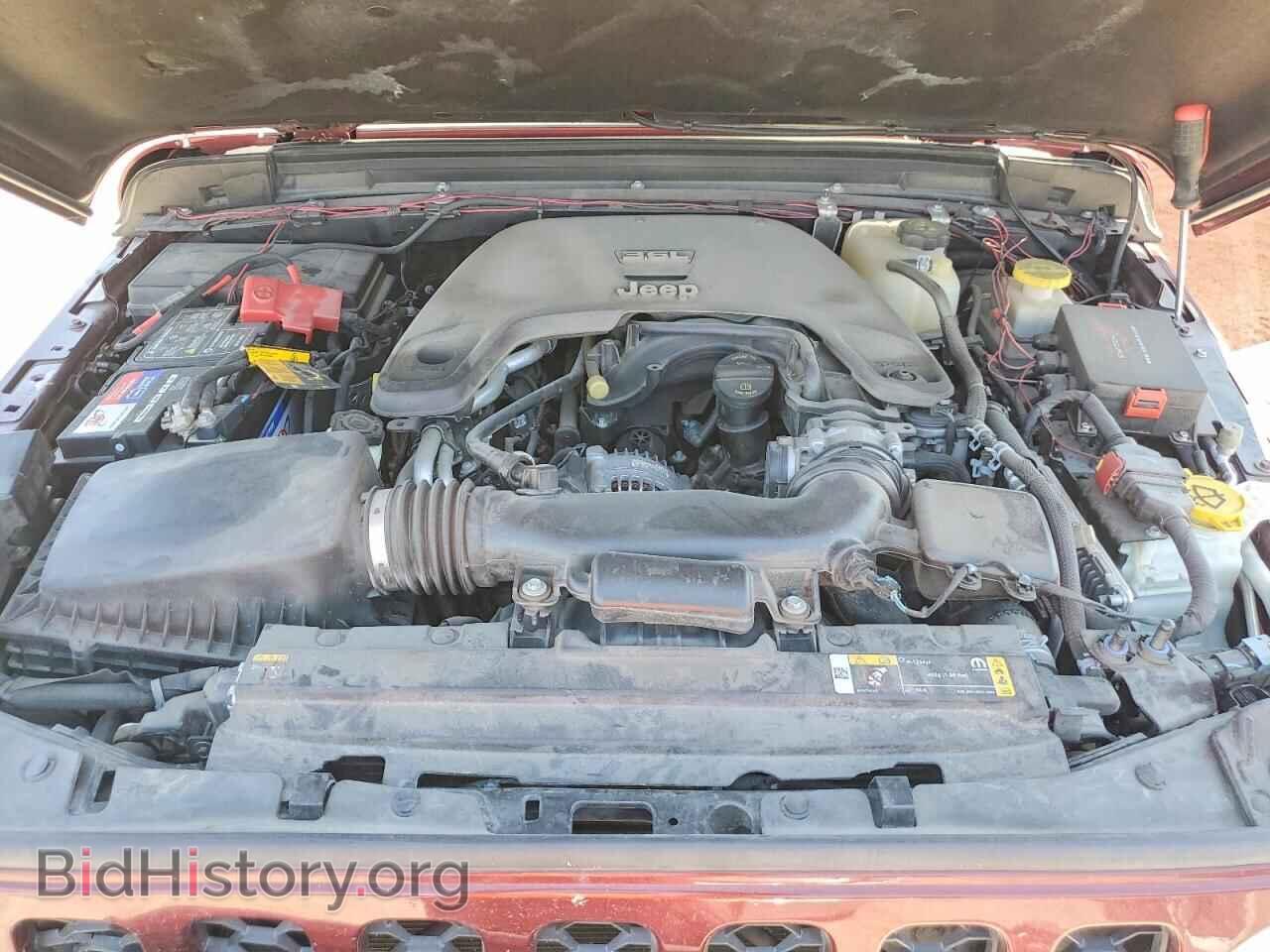 2021 JEEP GLADIATOR - VIN: 1C6HJTAGXML573755 - Photo 11