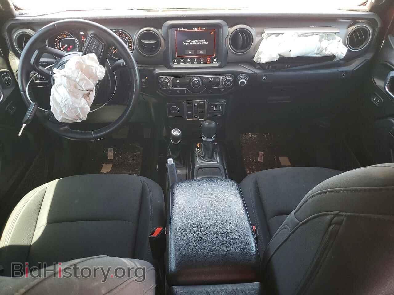 2021 JEEP GLADIATOR - VIN: 1C6HJTAGXML573755 - Photo 8