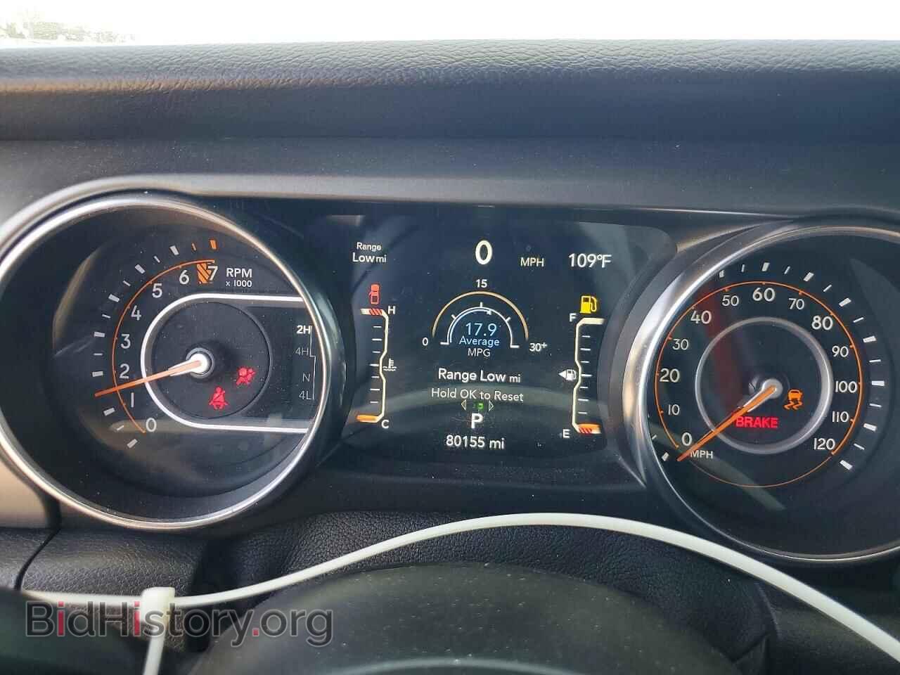 2021 JEEP GLADIATOR - VIN: 1C6HJTAGXML573755 - Photo 9