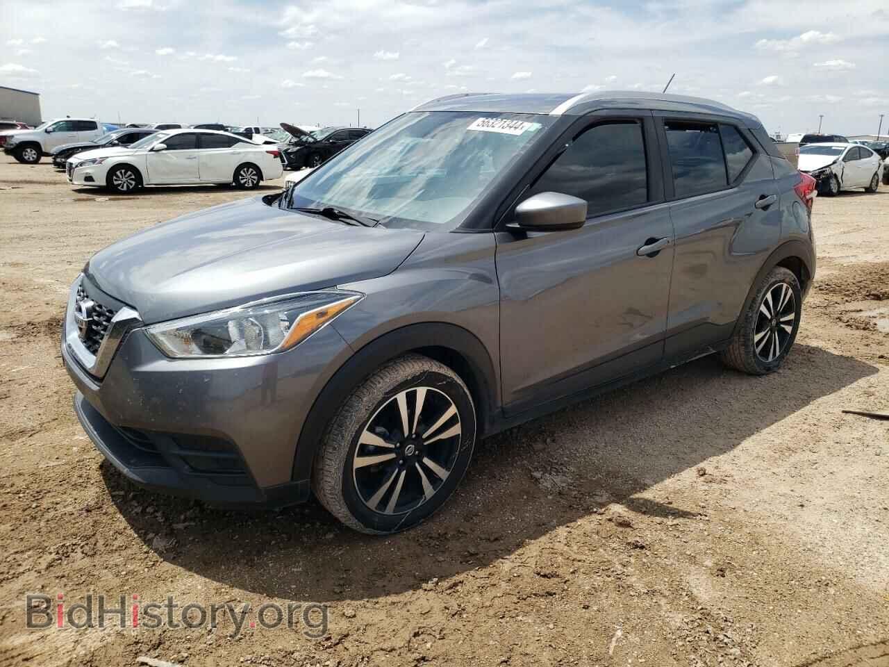 Photo 3N1CP5CU3JL532841 - NISSAN KICKS 2018