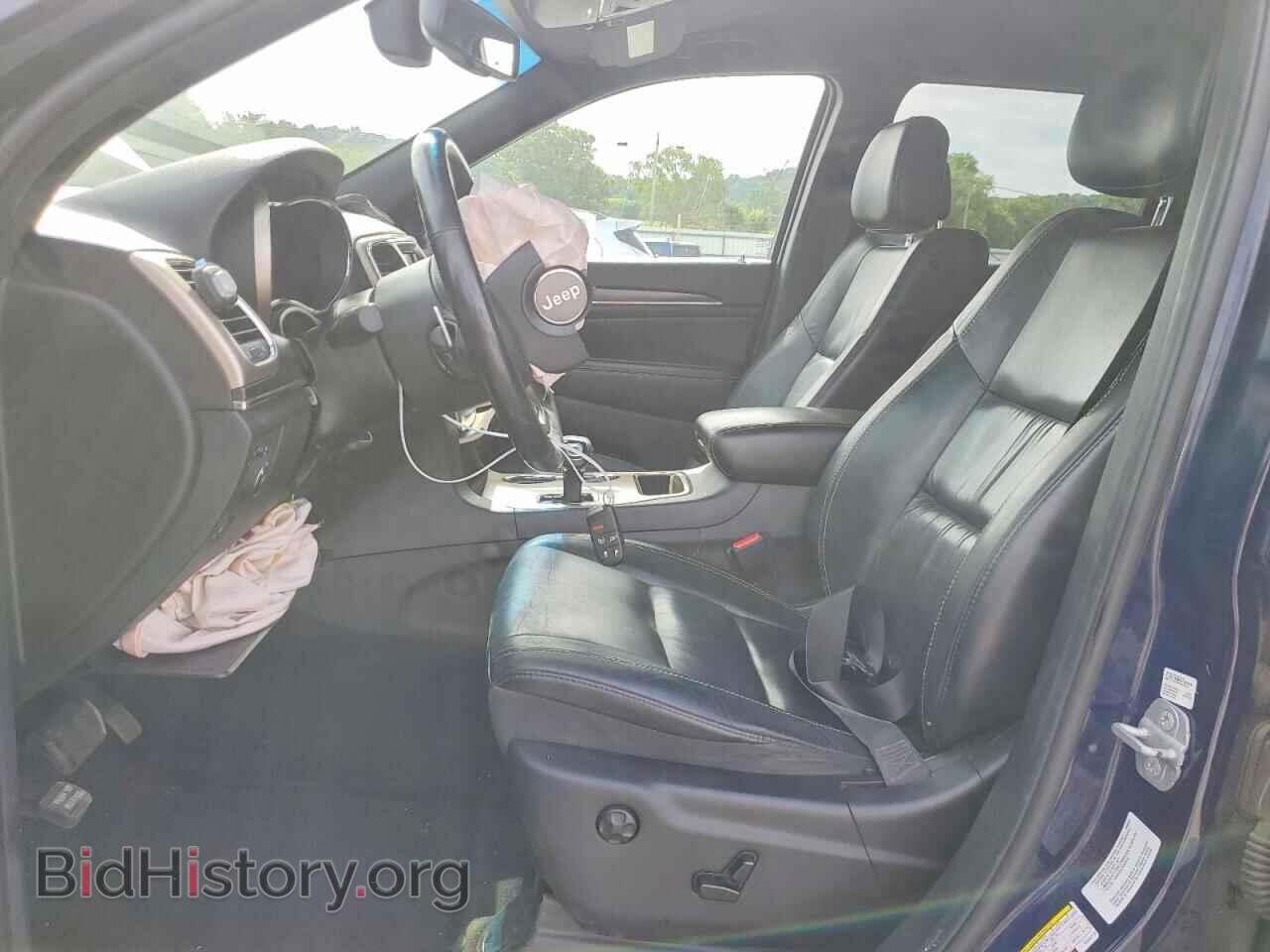 2014 JEEP CHEROKEE - VIN: 1C4RJEBG5EC442113 - Фото 7