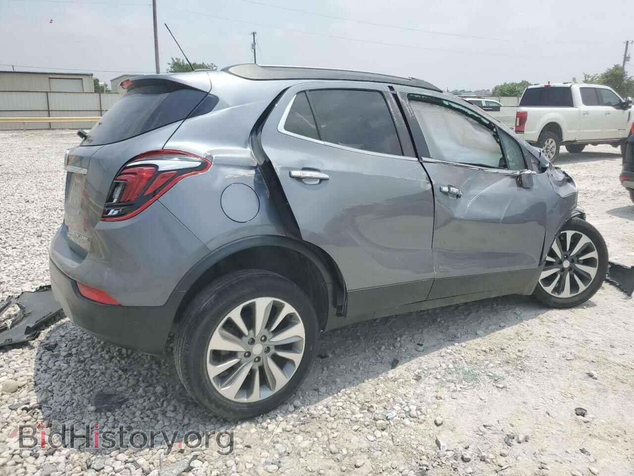 2019 BUICK ENCORE - VIN: KL4CJASB0KB846385 - Фото 3