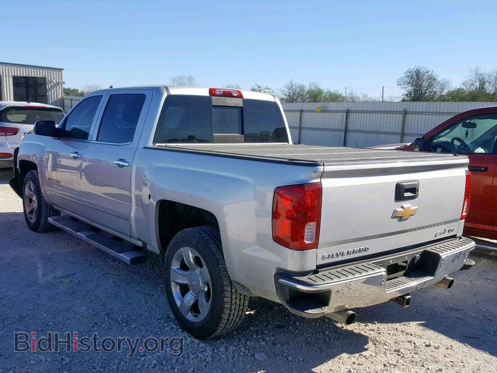 2017 CHEVROLET SILVERADO - VIN: 3GCPCSEC2HG104663 - Photo 3