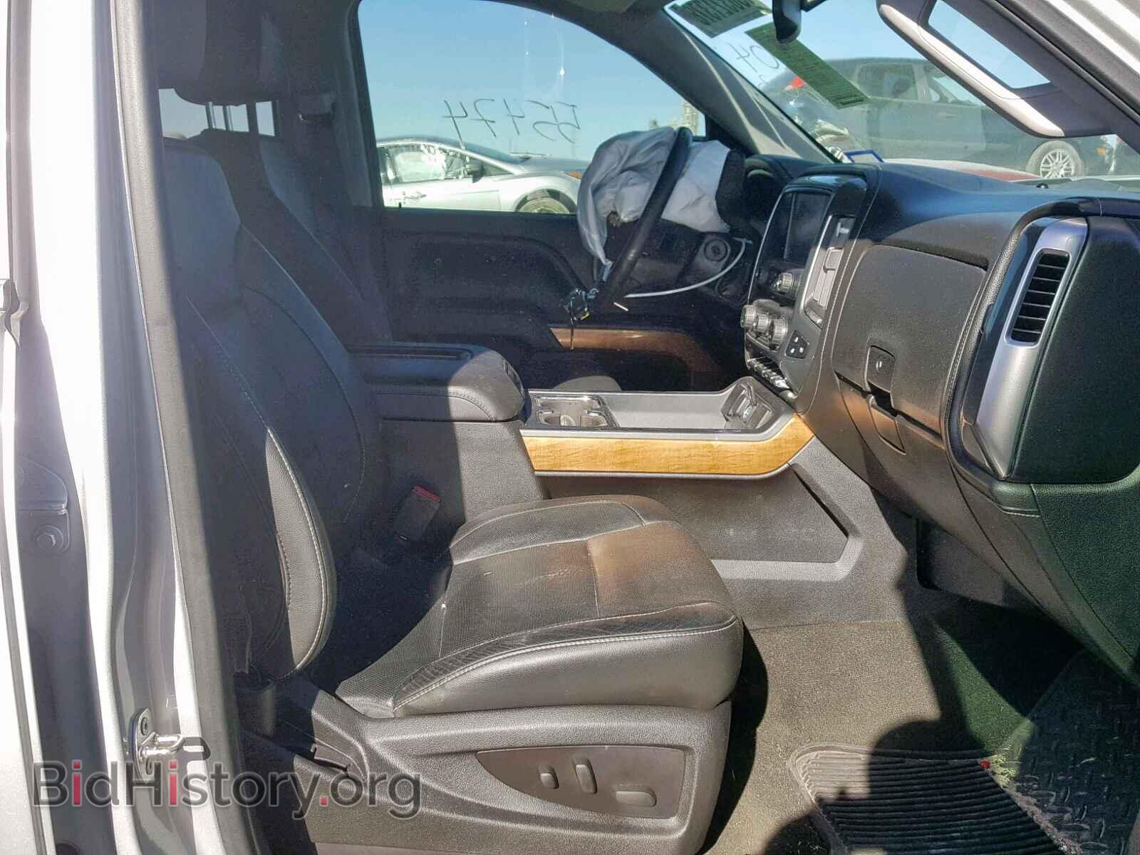 2017 CHEVROLET SILVERADO - VIN: 3GCPCSEC2HG104663 - Photo 5