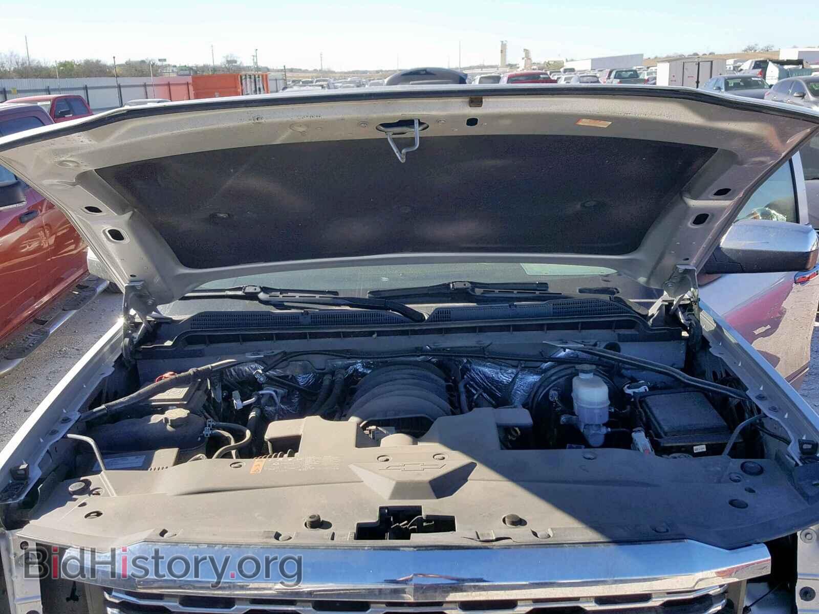 2017 CHEVROLET SILVERADO - VIN: 3GCPCSEC2HG104663 - Photo 7