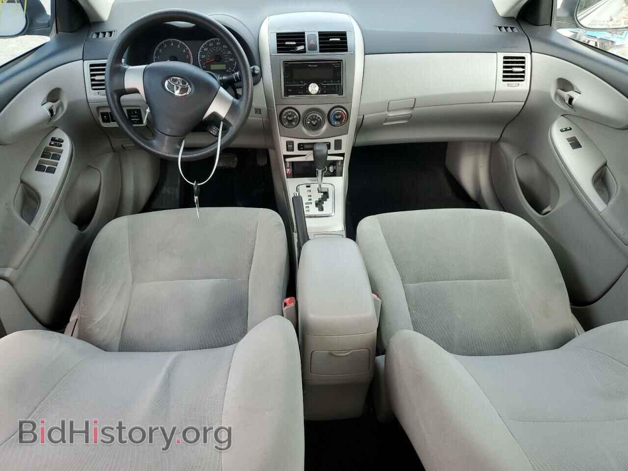 2011 TOYOTA COROLLA - VIN: 2T1BU4EEXBC717460 - Фото 8