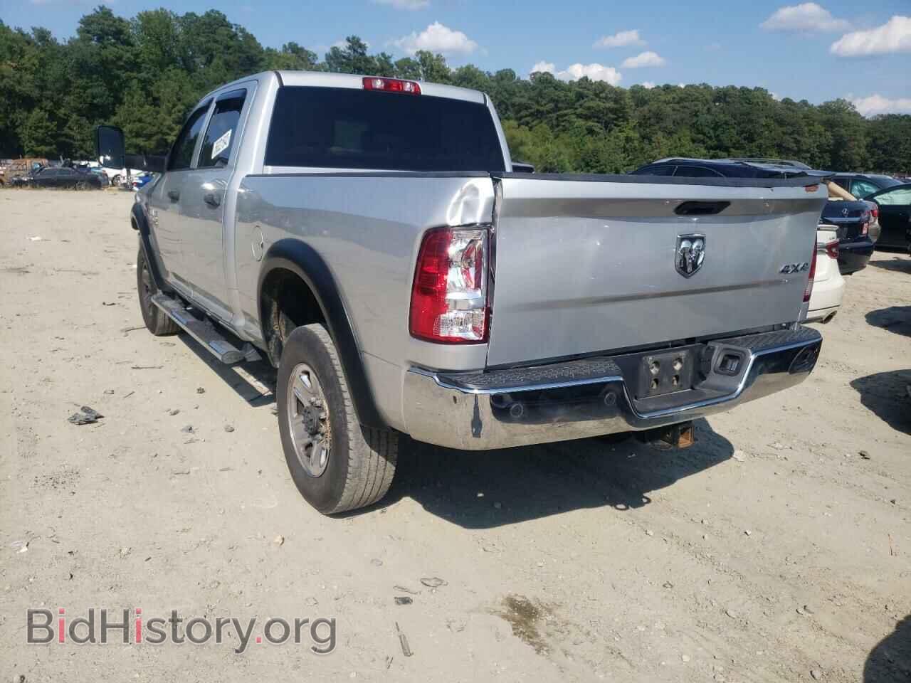 2016 RAM 2500 - VIN: 3C6UR5CL9GG106907 - Фото 3