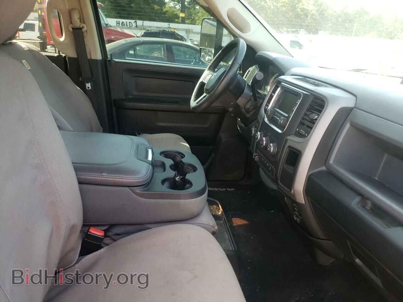 2016 RAM 2500 - VIN: 3C6UR5CL9GG106907 - Фото 5