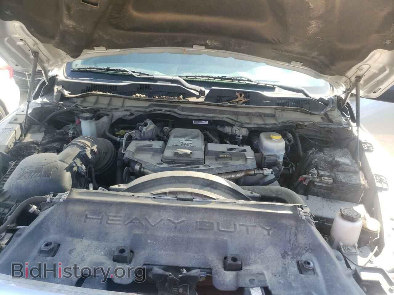 2016 RAM 2500 - VIN: 3C6UR5CL9GG106907 - Фото 7