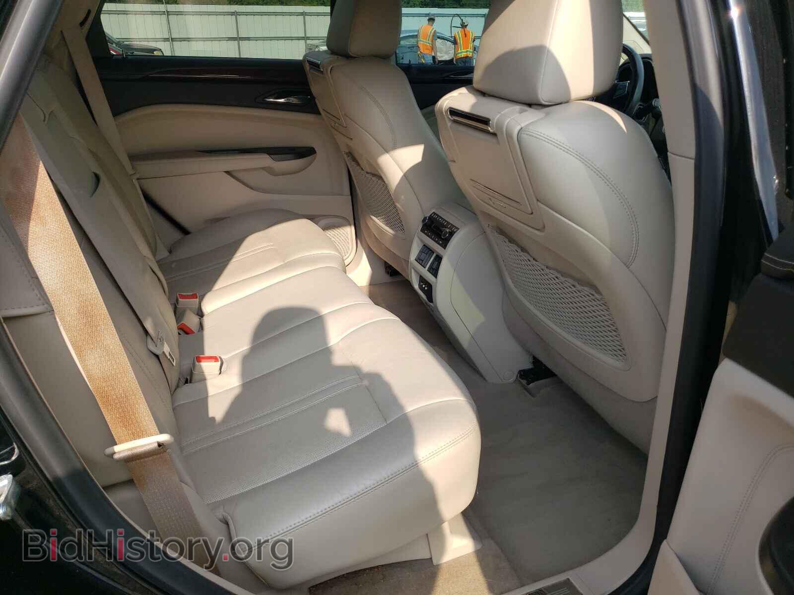 2012 CADILLAC SRX - VIN: 3GYFNCE30CS622007 - Фото 6