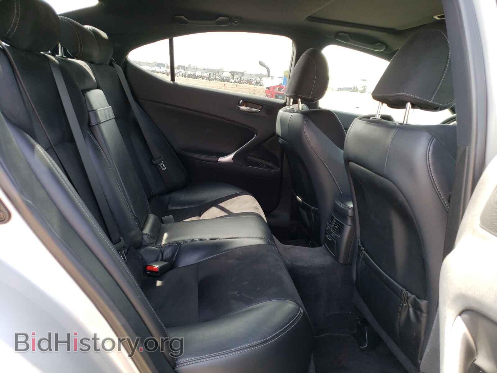 2011 LEXUS IS - VIN: JTHBF5C20B5142676 - Фото 6