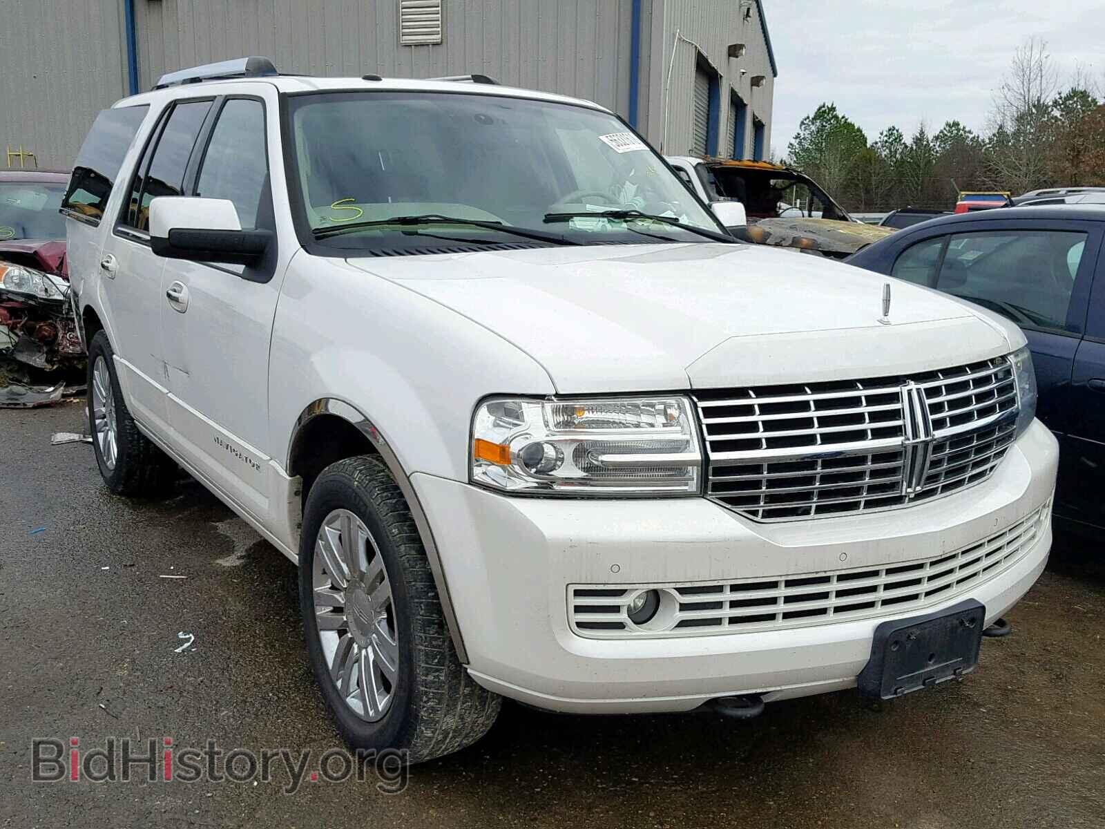 Photo 5LMJJ2H55AEJ01884 - LINCOLN NAVIGATOR 2010