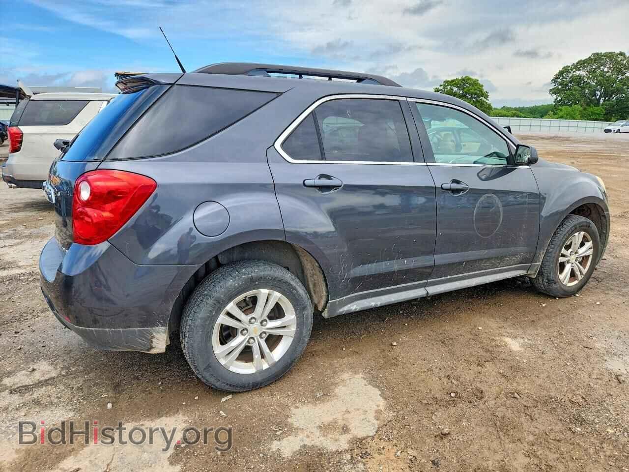 2011 CHEVROLET EQUINOX - VIN: 2CNFLEEC4B6289004 - Photo 3