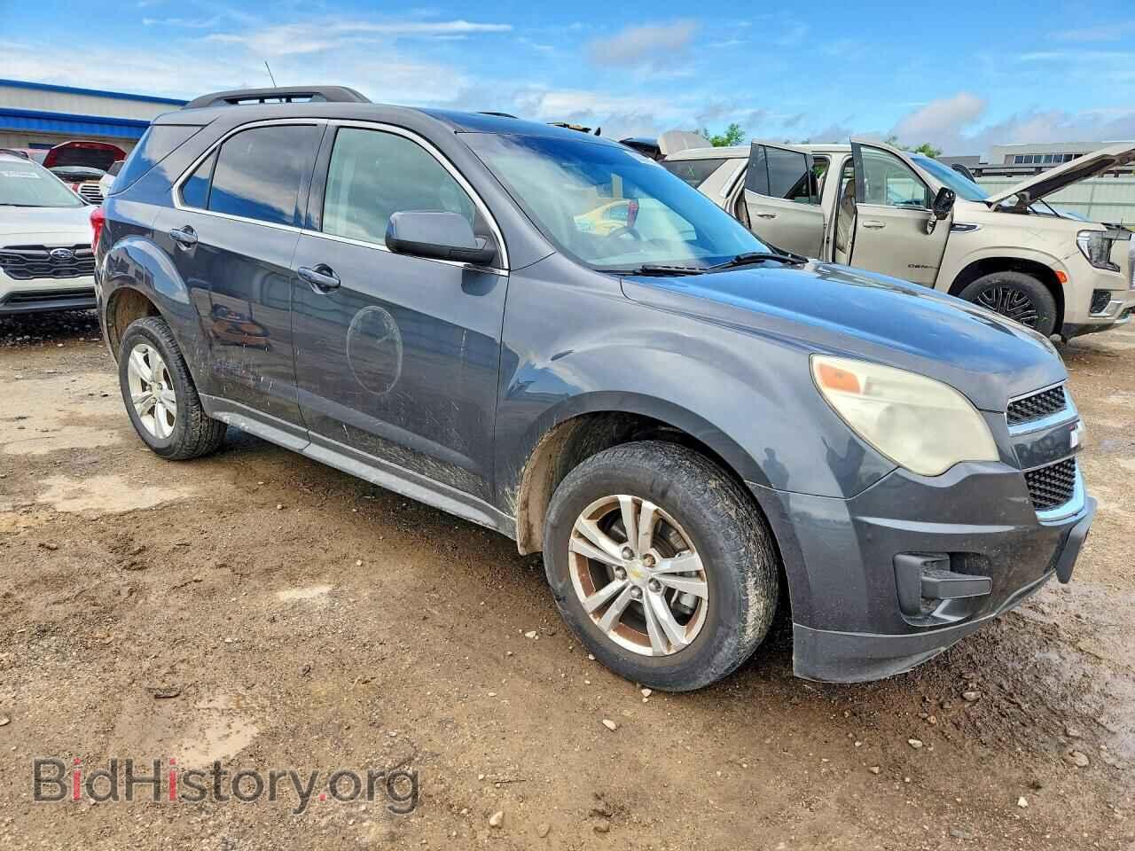 2011 CHEVROLET EQUINOX - VIN: 2CNFLEEC4B6289004 - Photo 4