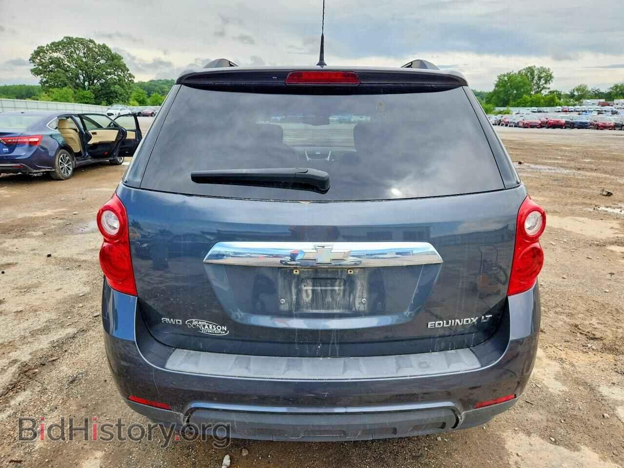 2011 CHEVROLET EQUINOX - VIN: 2CNFLEEC4B6289004 - Photo 6
