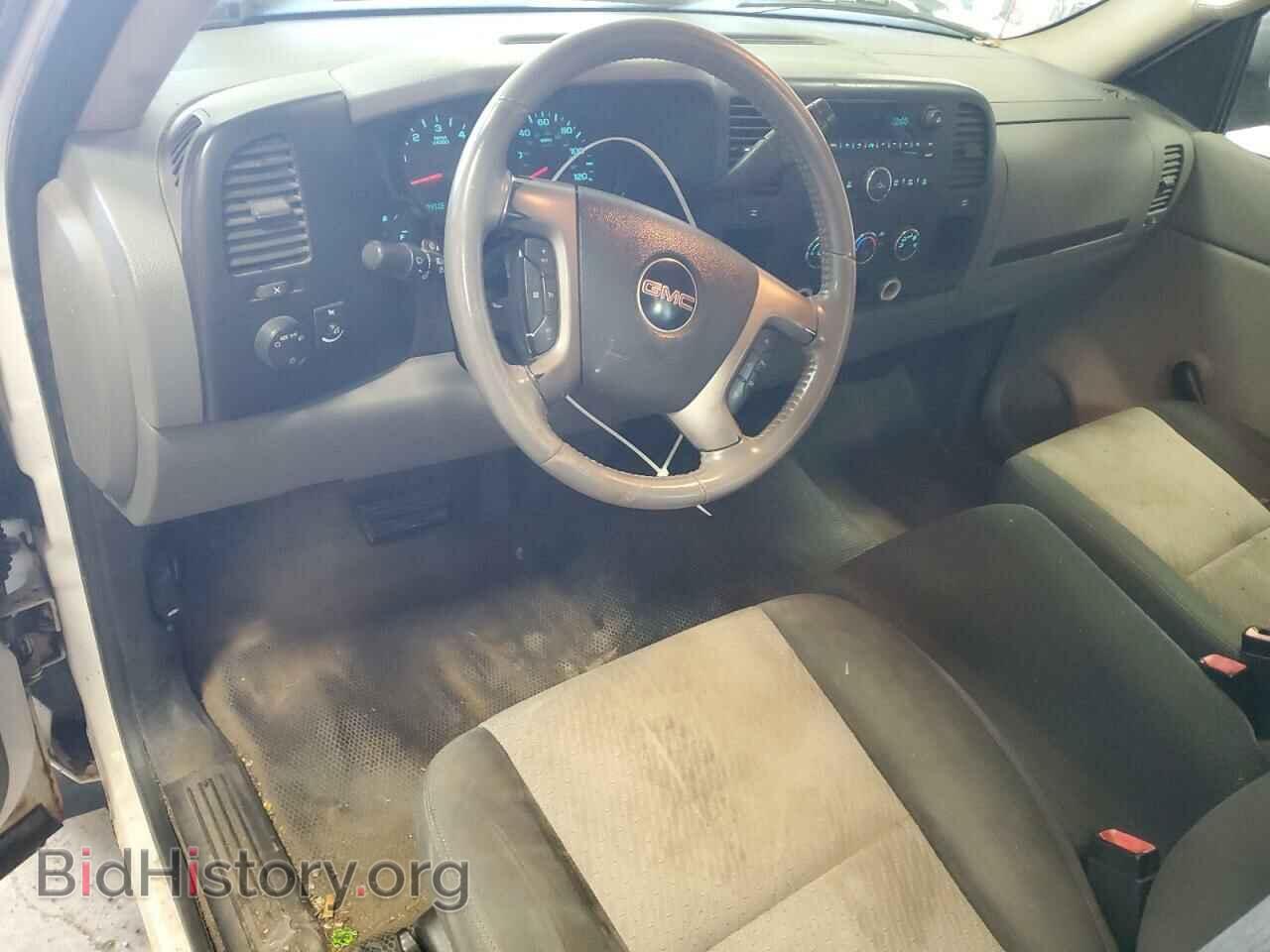 2008 GMC SIERRA - VIN: 1GTEC14X48Z126671 - Фото 8