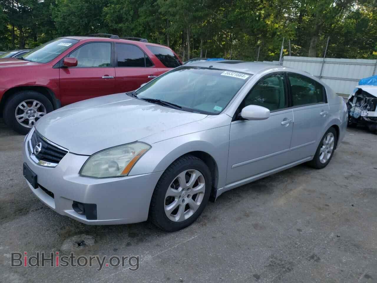 Photo 1N4BA41E77C852111 - NISSAN MAXIMA 2007