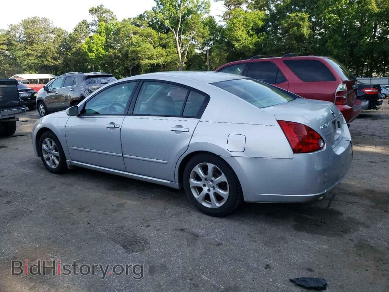 2007 NISSAN MAXIMA - VIN: 1N4BA41E77C852111 - Фото 2