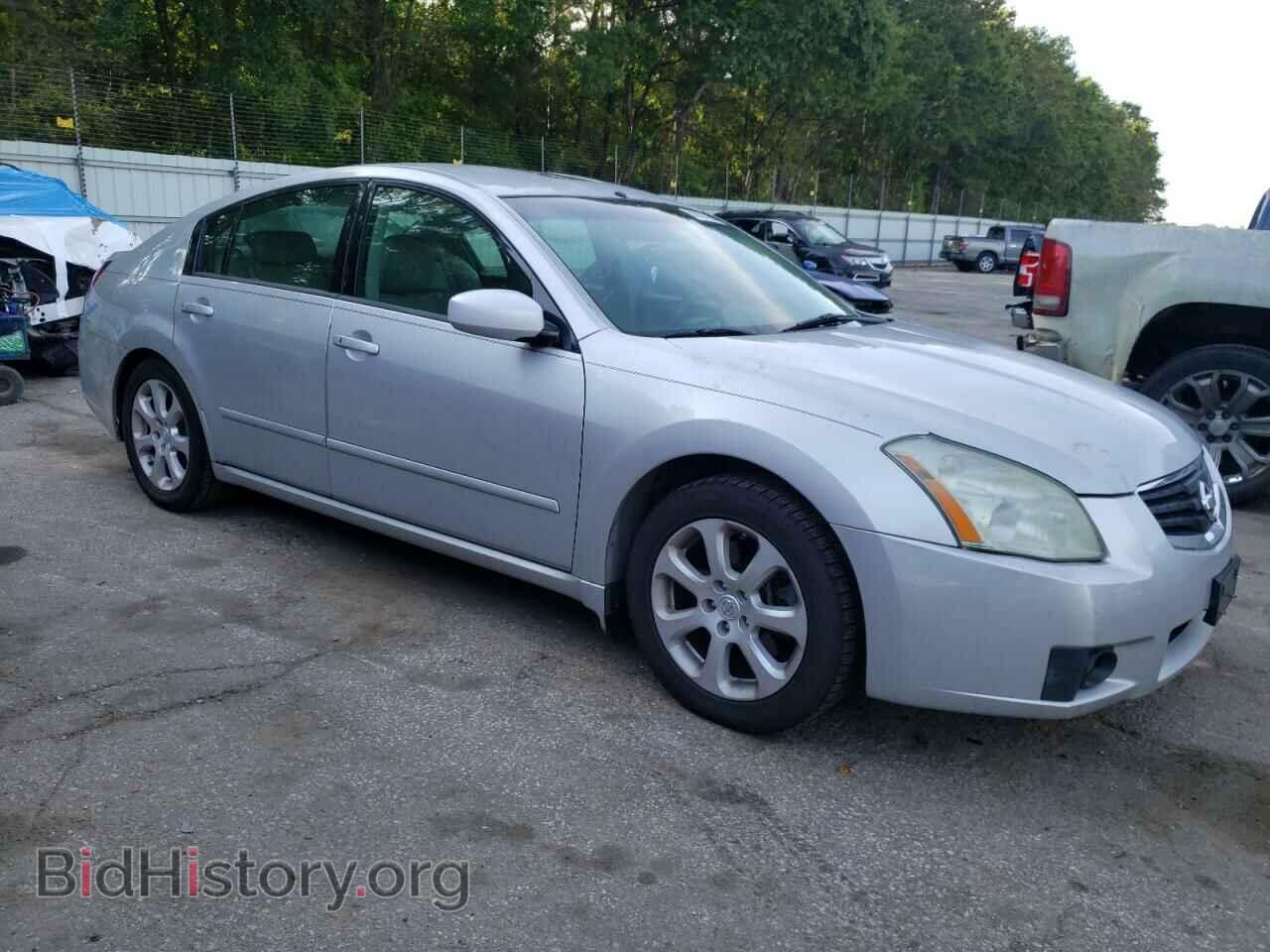 2007 NISSAN MAXIMA - VIN: 1N4BA41E77C852111 - Фото 4
