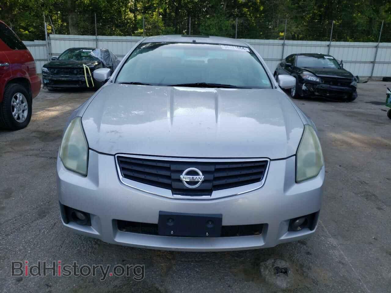 2007 NISSAN MAXIMA - VIN: 1N4BA41E77C852111 - Фото 5