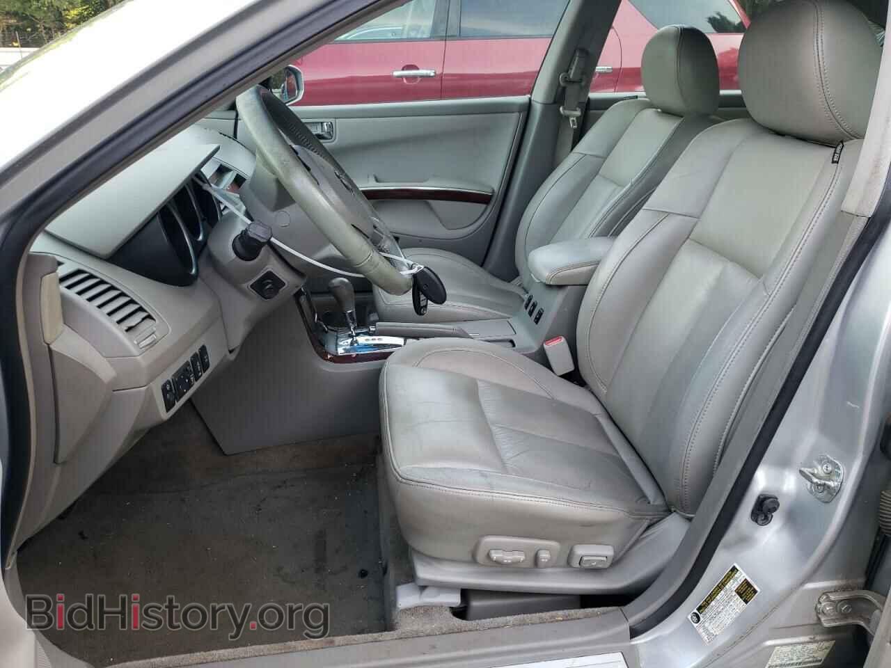 2007 NISSAN MAXIMA - VIN: 1N4BA41E77C852111 - Фото 7