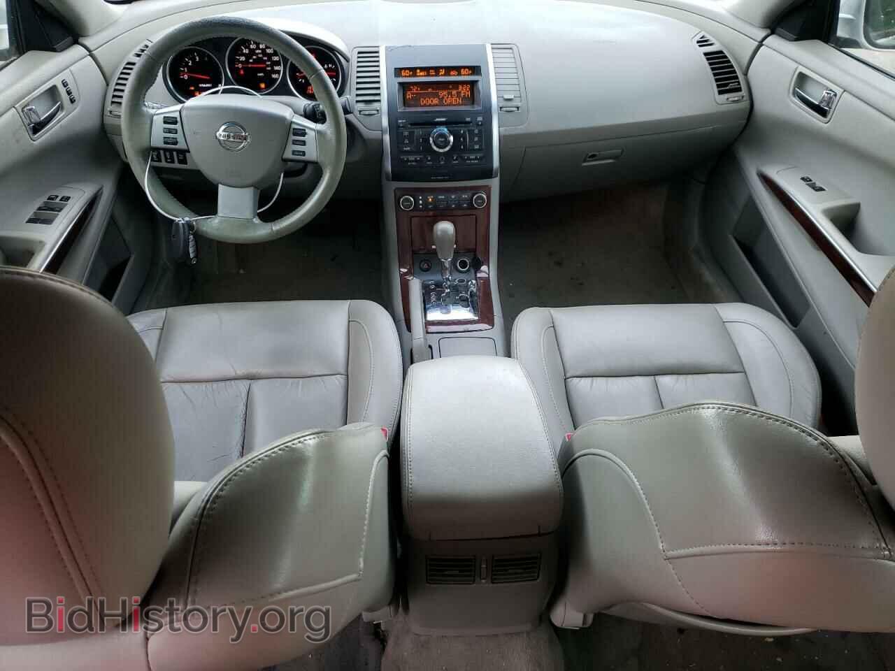 2007 NISSAN MAXIMA - VIN: 1N4BA41E77C852111 - Фото 8