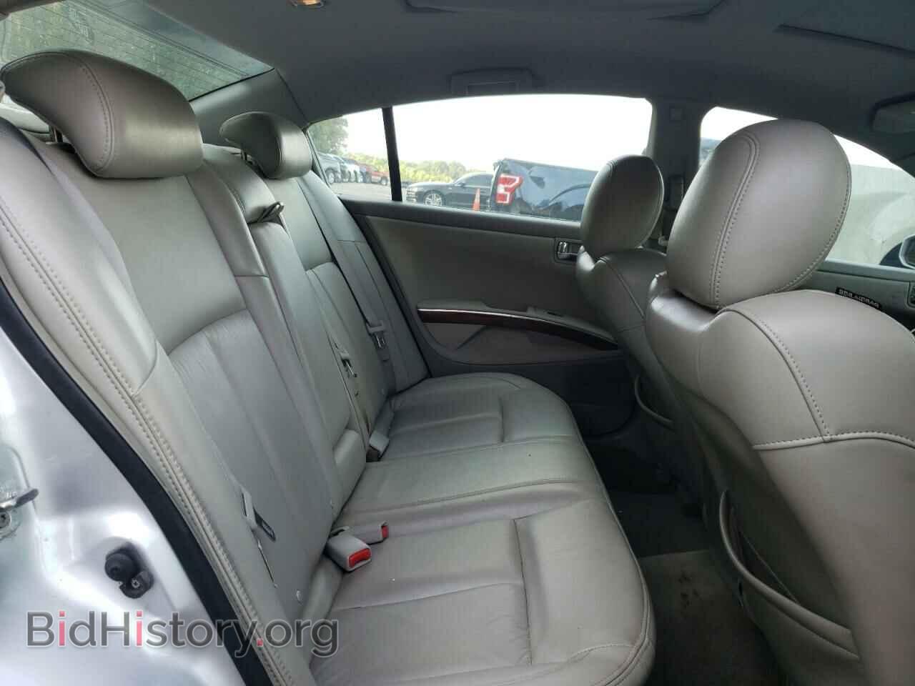 2007 NISSAN MAXIMA - VIN: 1N4BA41E77C852111 - Фото 10