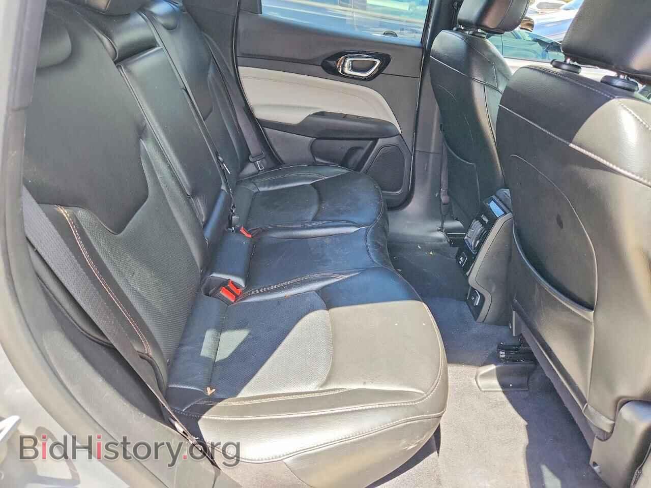 2023 JEEP COMPASS - VIN: 3C4NJDCN7PT523451 - Фото 11