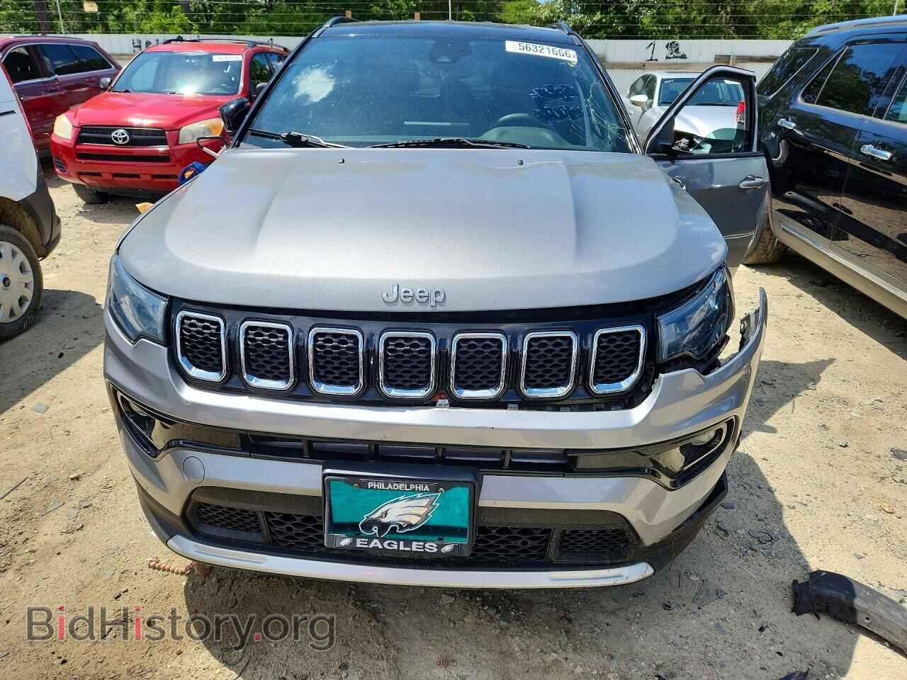 2023 JEEP COMPASS - VIN: 3C4NJDCN7PT523451 - Фото 5