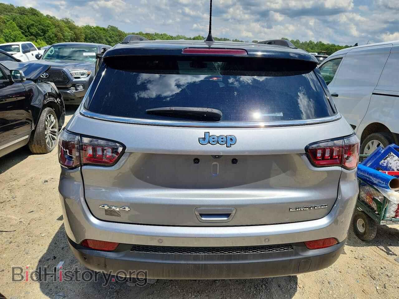 2023 JEEP COMPASS - VIN: 3C4NJDCN7PT523451 - Фото 6