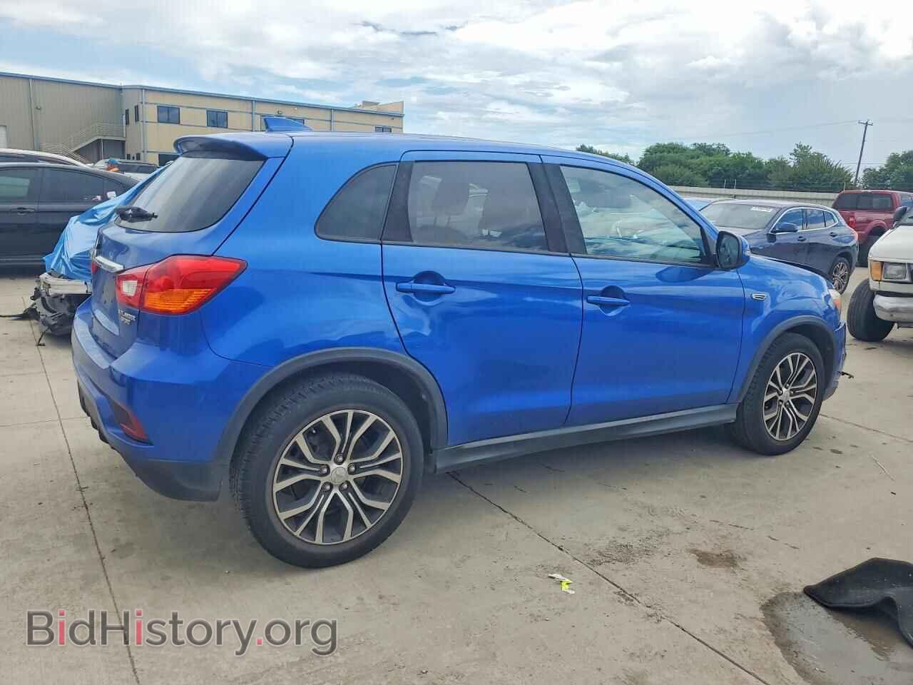2019 MITSUBISHI OUTLANDER - VIN: JA4AP3AU6KU032248 - Фото 3