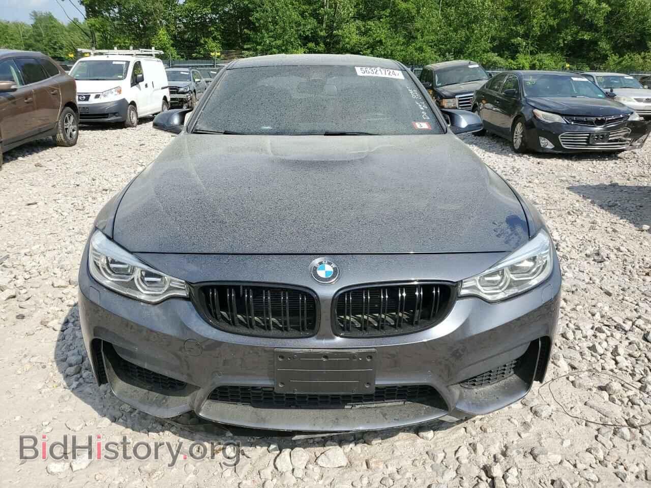 2016 BMW M3 - VIN: WBS8M9C5XGP966708 - Photo 5