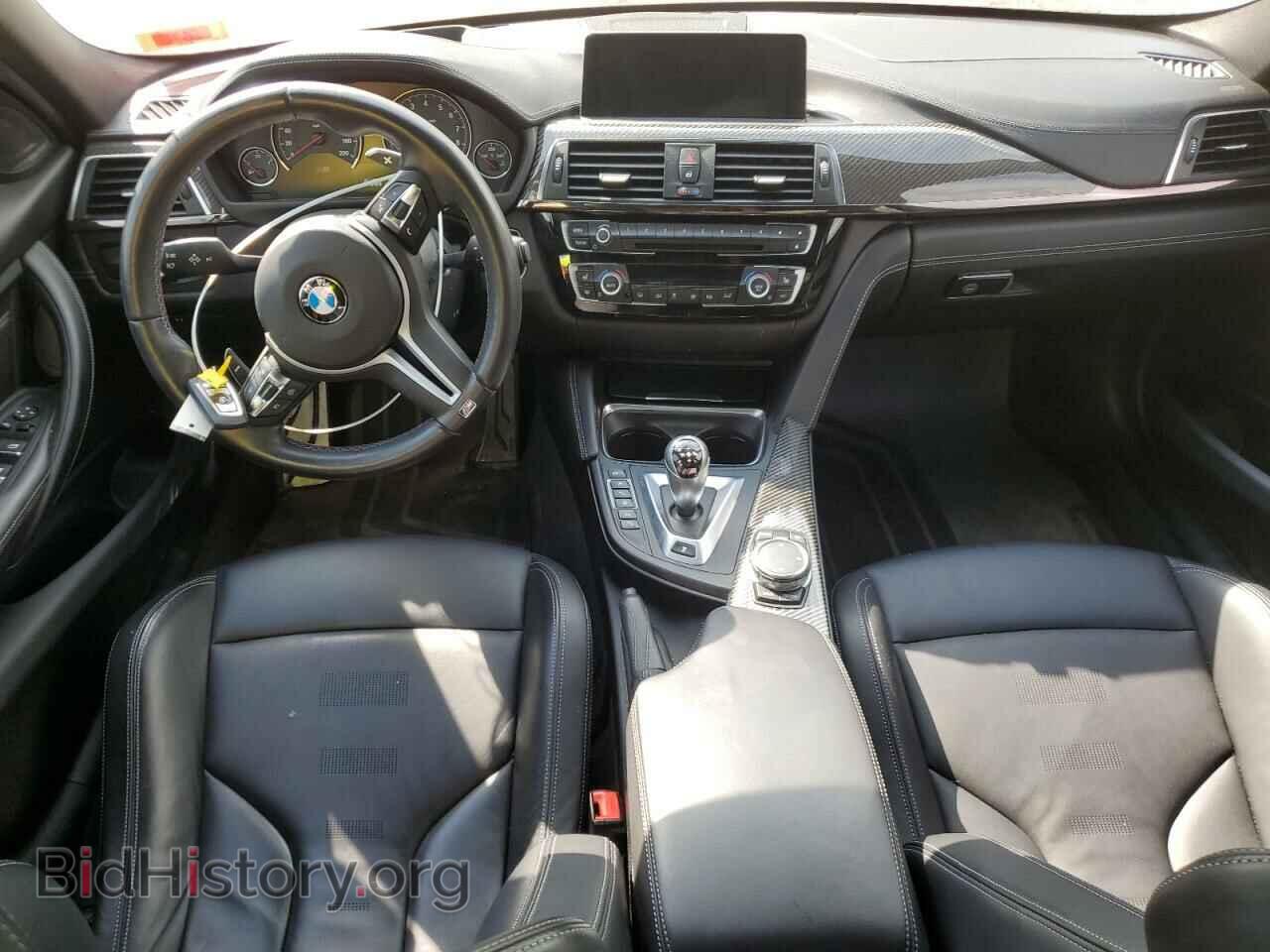 2016 BMW M3 - VIN: WBS8M9C5XGP966708 - Photo 8