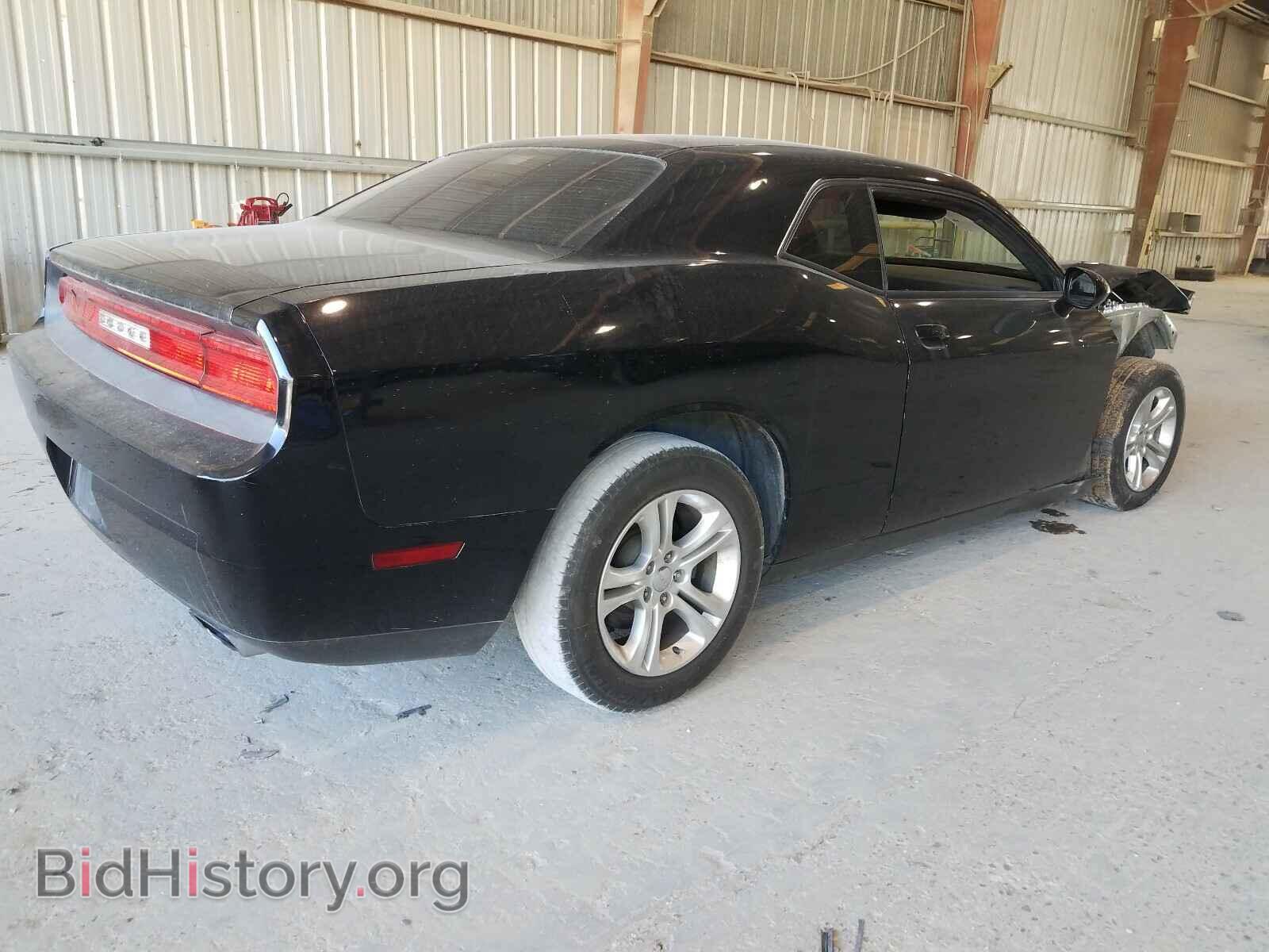 2014 DODGE CHALLENGER - VIN: 2C3CDYAG0EH298956 - Фото 4