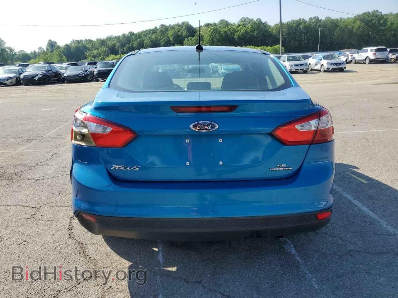 2014 FORD FOCUS - VIN: 1FADP3F2XEL292968 - Photo 6